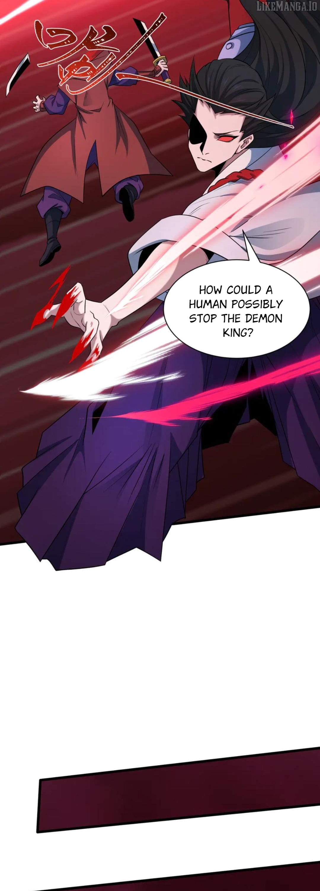 Era of the Haunted Chapter 522 - page 38